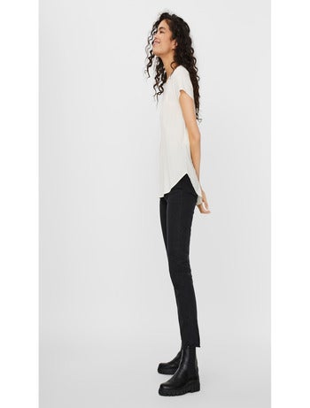 Blusa Branca Vero Moda para Mulher 10248152