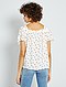     Blusa com decote quadrado vista 4

