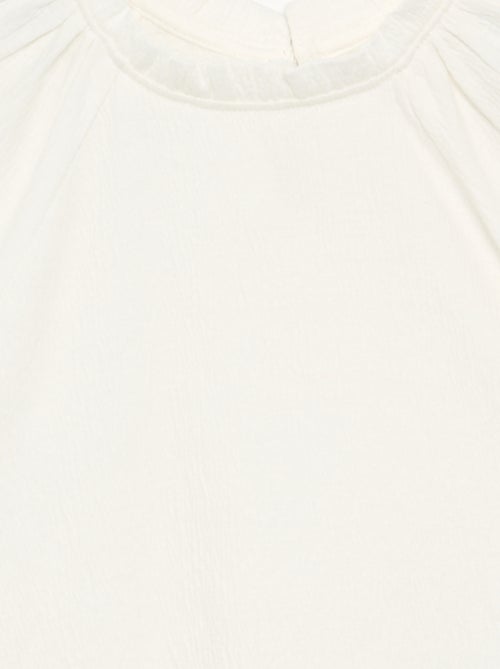 Blusa com efeito de blusa - Kiabi Blusa com efeito de blusa - Kiabi