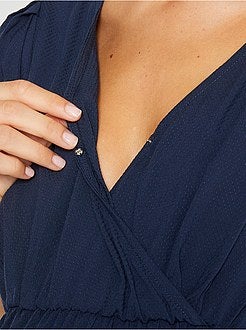 Blusa de grávida - Kiabi