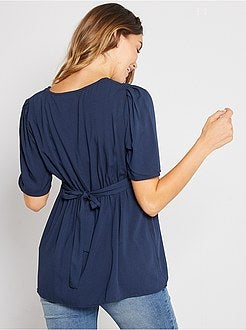 Blusa de grávida - Kiabi