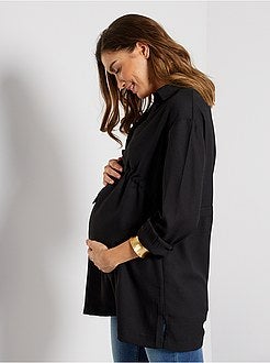 Blusa de grávida fluida - Kiabi