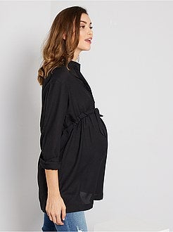 Blusa de grávida fluida - Kiabi