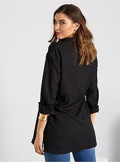 Blusa de grávida fluida - Kiabi