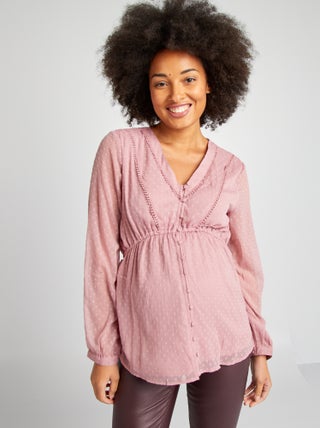 Blusa de grávida 'Only Maternity'