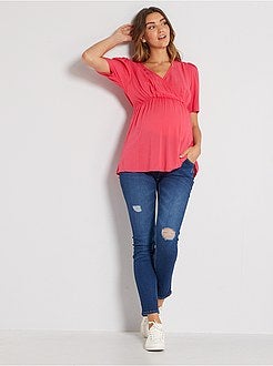 Blusa de grávida - Kiabi