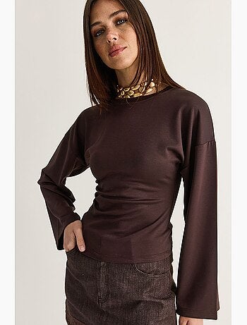 Blusa de modal lucci