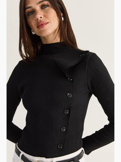 Blusa de mulher lucci - Kiabi Blusa de mulher lucci - Kiabi
