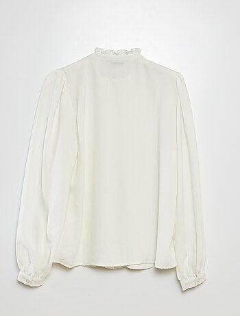 Blusa de renda 'JDY'