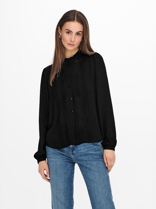 Blusa de renda 'JDY' - Kiabi