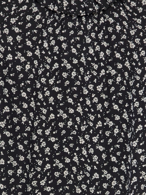 Blusa em malha crepe - So Easy - Kiabi