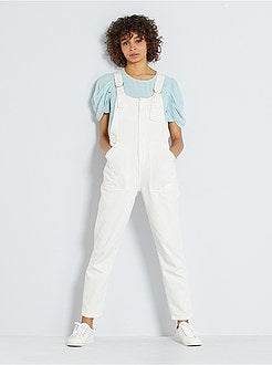 Blusa em voile - Kiabi