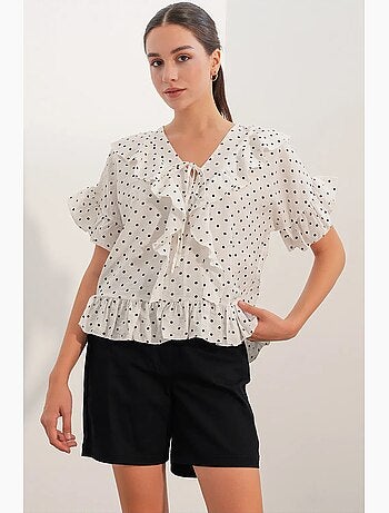 Blusa feminina bdart