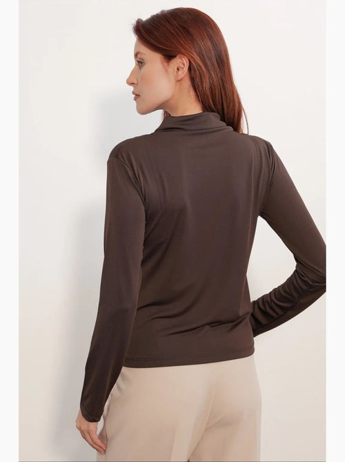 Blusa feminina bdart - Kiabi Blusa feminina bdart - Kiabi