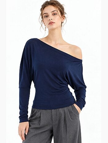 Blusa feminina busem