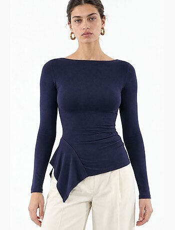 Blusa feminina busem