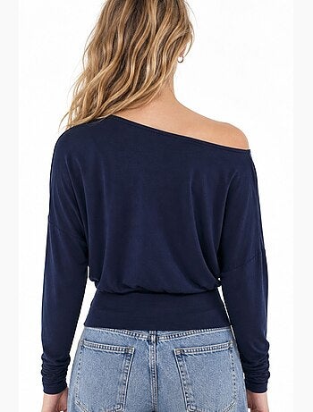 Blusa feminina busem