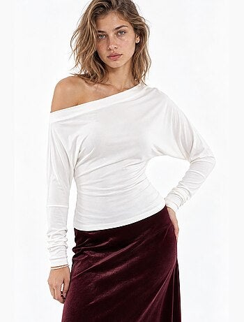 Blusa feminina busem