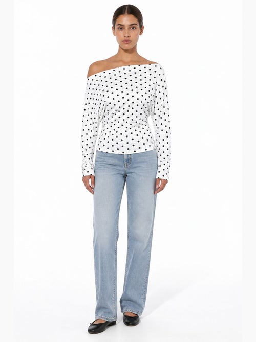 Blusa feminina busem - Kiabi Blusa feminina busem - Kiabi