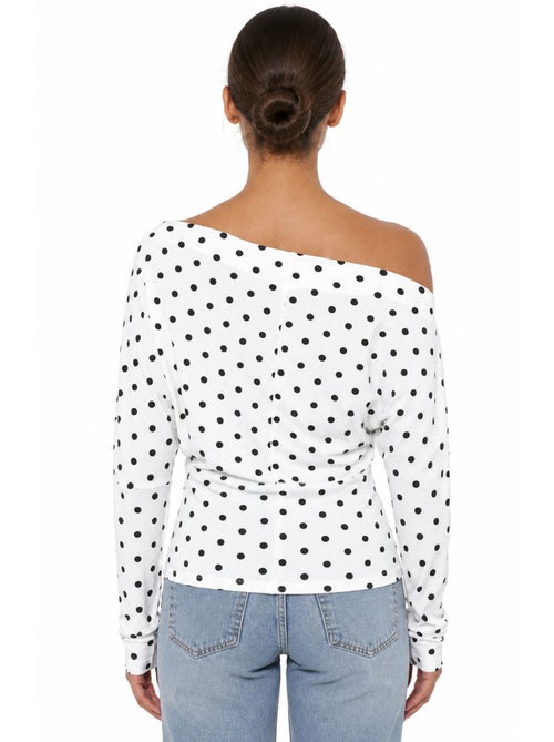 Blusa feminina busem - Kiabi Blusa feminina busem - Kiabi