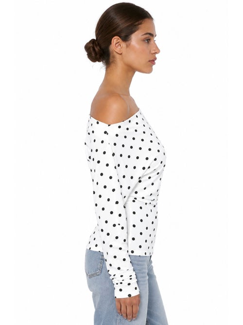 Blusa feminina busem - Kiabi Blusa feminina busem - Kiabi