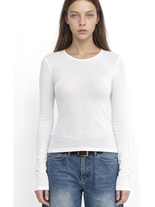 Blusa feminina busem - Kiabi Blusa feminina busem - Kiabi