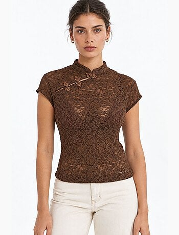 Blusa feminina busem