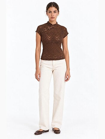 Blusa feminina busem