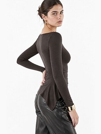 Blusa feminina busem