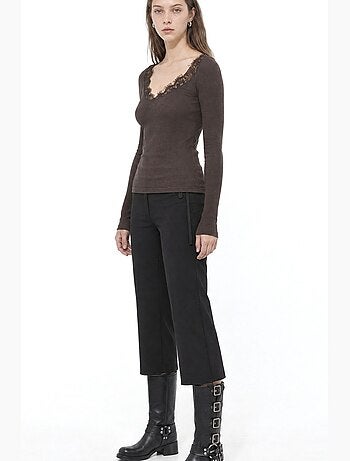 Blusa feminina busem