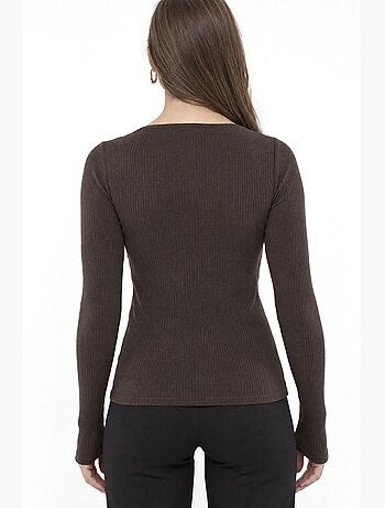 Blusa feminina busem
