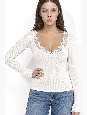 Blusa feminina busem