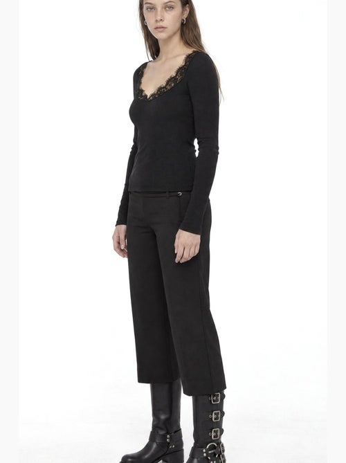 Blusa feminina busem - Kiabi Blusa feminina busem - Kiabi