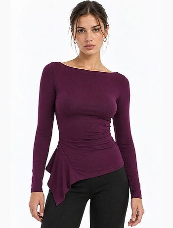 Blusa feminina busem
