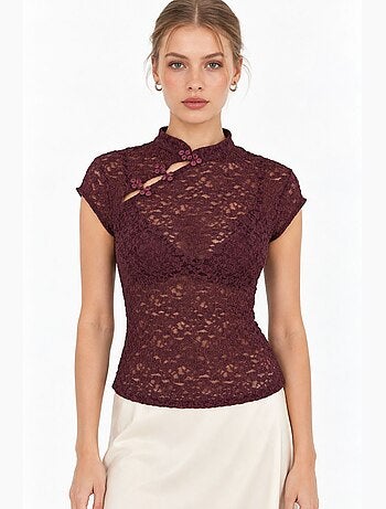 Blusa feminina busem