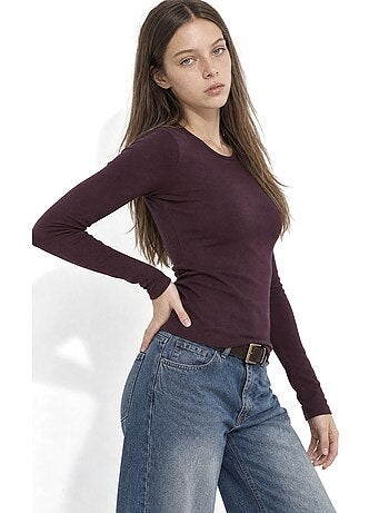 Blusa feminina busem