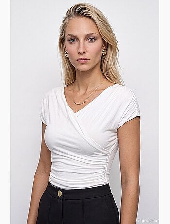 Blusa feminina dilvin