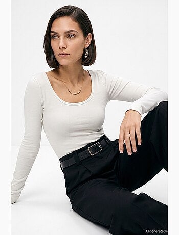Blusa feminina dilvin