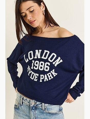 Blusa feminina lucci