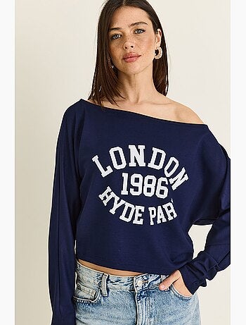 Blusa feminina lucci