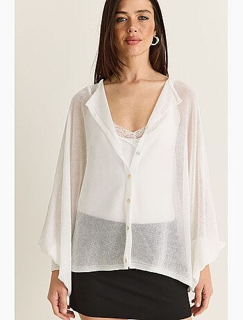 Blusa feminina lucci