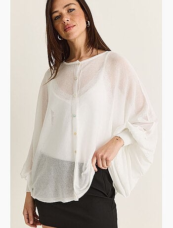 Blusa feminina lucci
