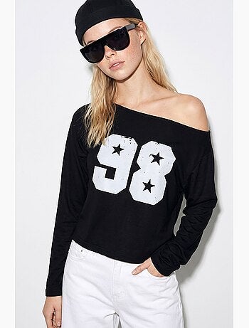 Blusa feminina lucci