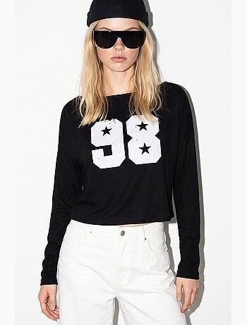 Blusa feminina lucci