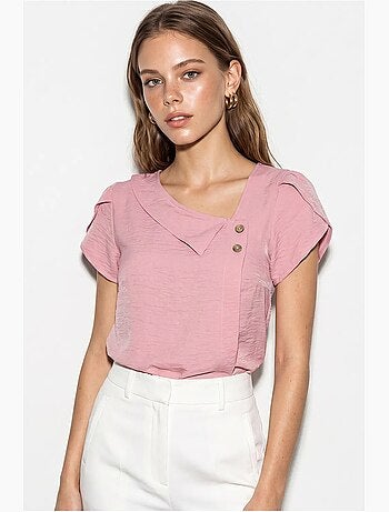 Blusa feminina lucci