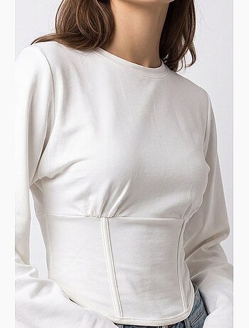 Blusa feminina mixray