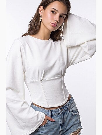 Blusa feminina mixray