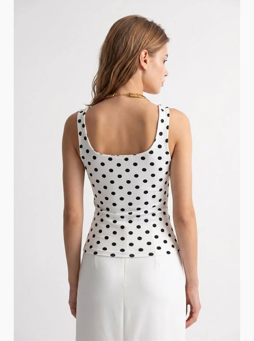 Blusa feminina mixray - Kiabi Blusa feminina mixray - Kiabi