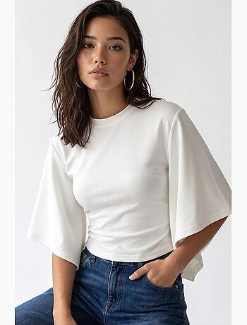 Blusa feminina mixray