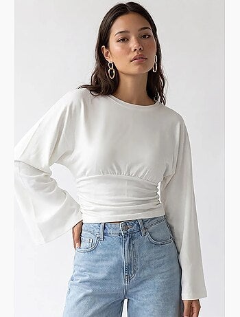 Blusa feminina mixray